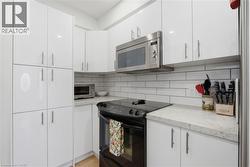 Basement Kitchen - 