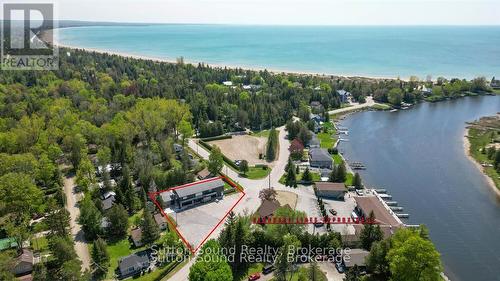 68 SAUBLE FALLS ROAD  South Bruce Peninsula, ON N0H 2G0