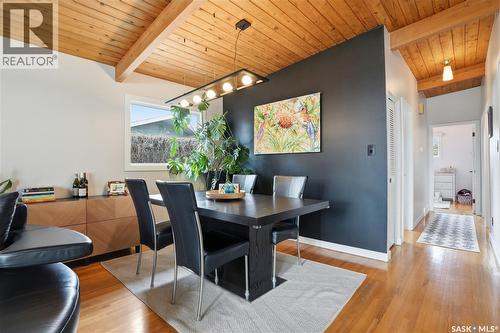 89 Phillips Crescent, Saskatoon, SK - Indoor Photo Showing Dining Room