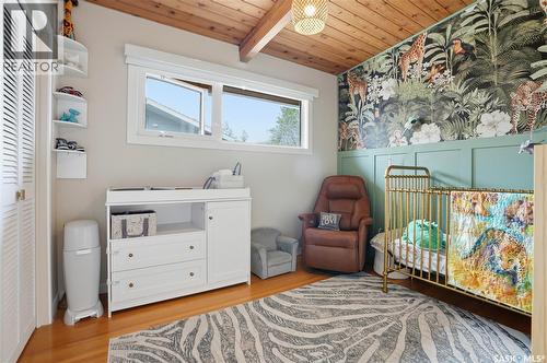 89 Phillips Crescent, Saskatoon, SK - Indoor Photo Showing Bedroom