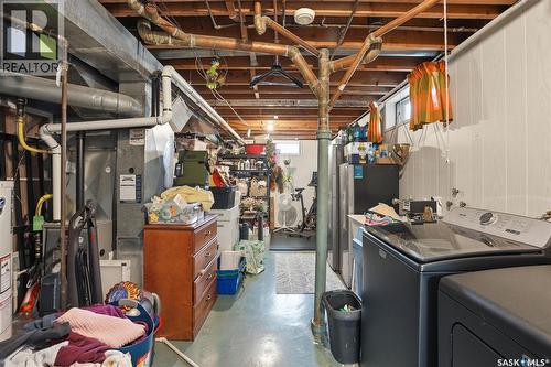 89 Phillips Crescent, Saskatoon, SK - Indoor Photo Showing Basement