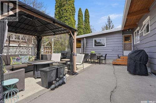 89 Phillips Crescent, Saskatoon, SK - Outdoor With Deck Patio Veranda With Exterior