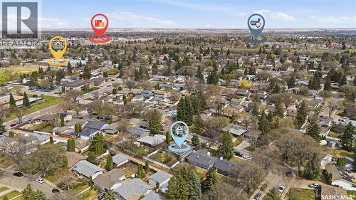 89 Phillips Crescent, Saskatoon, SK - Outdoor With View