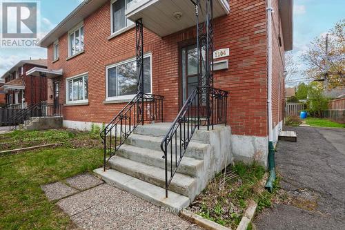 1104 APOLYDOR AVENUE  Ottawa, ON K1H 8B2
