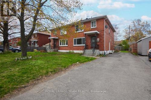 1104 Apolydor Avenue, Ottawa, ON - Outdoor