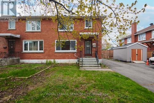 1104 Apolydor Avenue, Ottawa, ON - Outdoor