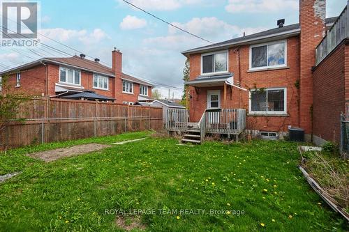 1104 Apolydor Avenue, Ottawa, ON - Outdoor
