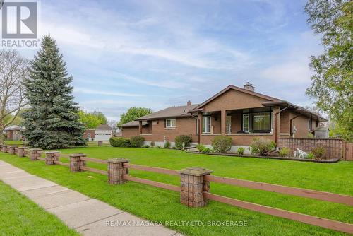 4535 DORCHESTER ROAD  Niagara Falls (Morrison), ON L2E 6N5