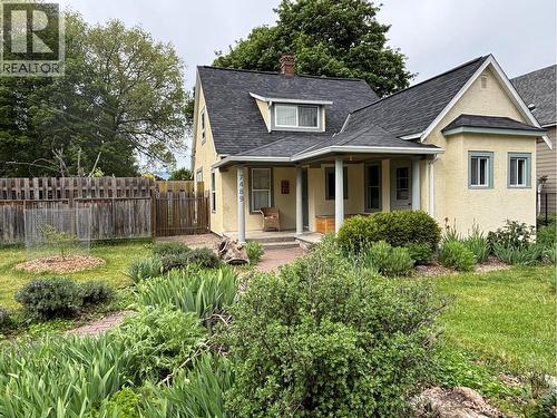7489 9th Street  Grand Forks, BC V0H 1H0