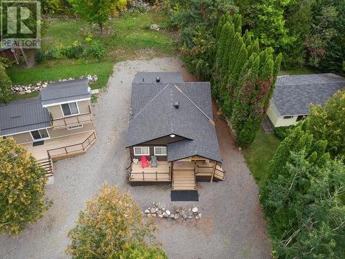 286 Harmony Beach Rd, Havilland, ON - Outdoor