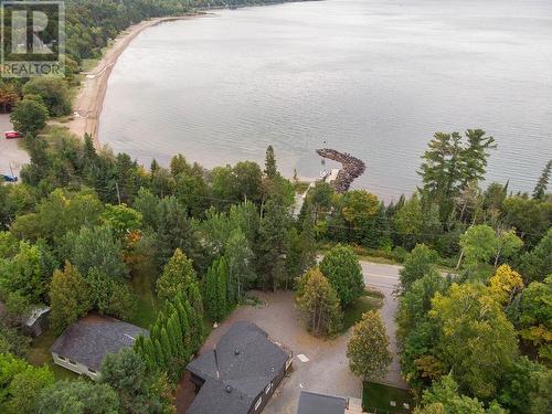 286 Harmony Beach Rd, Havilland, ON - Outdoor With Body Of Water With View