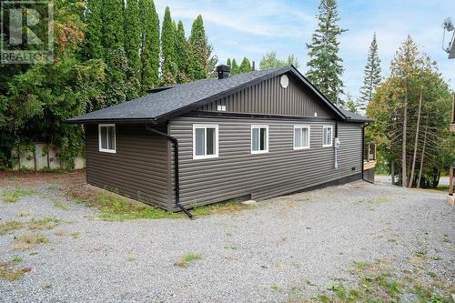 286 Harmony Beach Rd, Havilland, ON - Outdoor With Exterior