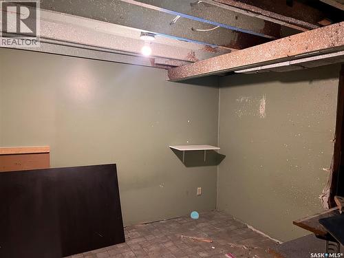 701 I Avenue N, Saskatoon, SK - Indoor Photo Showing Basement