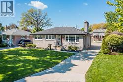 1211 PARKVIEW AVENUE Windsor, ON N8S 2X8
