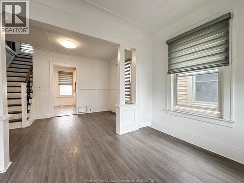 1842 Drouillard, Windsor, ON - Indoor Photo Showing Other Room