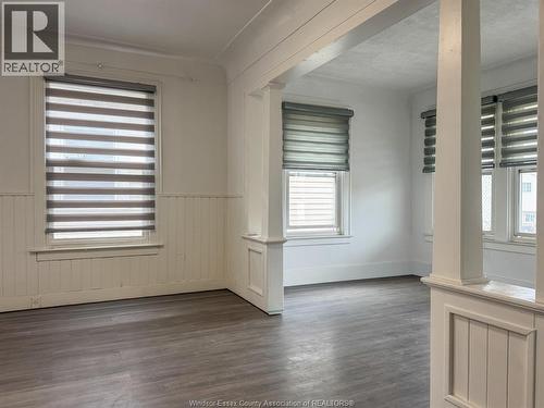 1842 Drouillard, Windsor, ON - Indoor Photo Showing Other Room