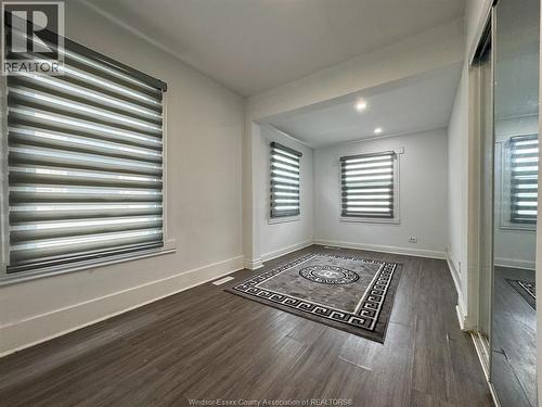 1842 Drouillard, Windsor, ON - Indoor Photo Showing Other Room