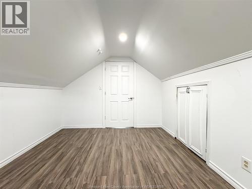 1842 Drouillard, Windsor, ON - Indoor Photo Showing Other Room