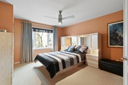 Chambre à coucher principale - 