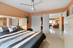 Chambre à coucher principale - 