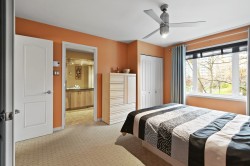 Chambre à coucher principale - 
