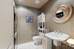 Salle de lavage - 