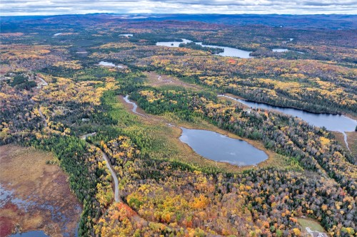 Terre/Terrain - Mtée Lortie, Rivière-Rouge, QC 