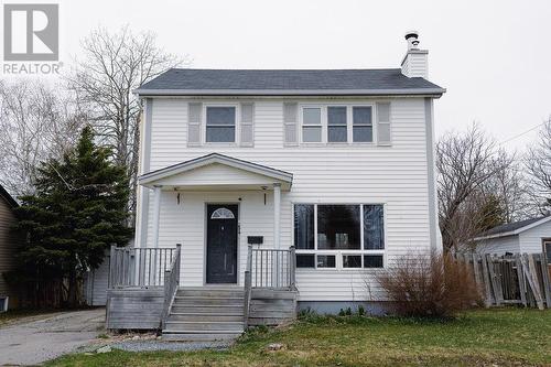 54 Hawker Crescent, Gander, NL - Outdoor