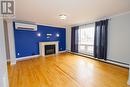 54 Hawker Crescent, Gander, NL  - Indoor With Fireplace 