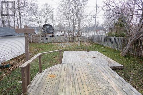 54 Hawker Crescent, Gander, NL - Outdoor With Deck Patio Veranda