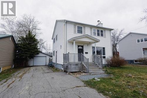 54 Hawker Crescent, Gander, NL - Outdoor