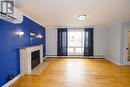 54 Hawker Crescent, Gander, NL  - Indoor Photo Showing Other Room With Fireplace 