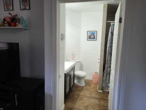 Bathroom - 1870 Rue St-Olivier, Trois-Rivières, QC - Indoor Photo Showing Bathroom