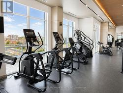 Gym Room - 