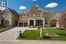 95 Sarracini Crescent, Vaughan, ON  - Outdoor With Facade 