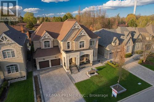 95 Sarracini Crescent, Vaughan, ON - Outdoor With Facade