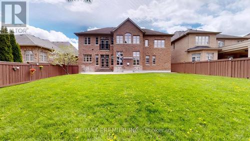 95 Sarracini Crescent, Vaughan, ON - Outdoor
