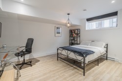 Chambre à coucher - 