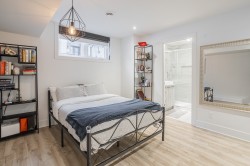 Chambre à coucher - 