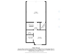 Plan (croquis) - 