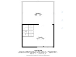 Plan (croquis) - 