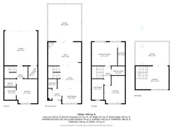 Plan (croquis) - 