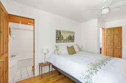 Chambre à coucher - 
