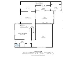 Plan (croquis) - 
