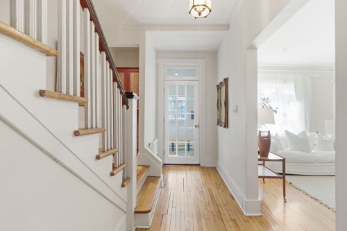 Hall d'entrée/Vestibule - 119 Boul. Graham, Mont-Royal, QC - Indoor Photo Showing Other Room
