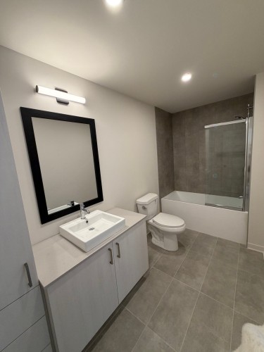 Bathroom - 204-416 Av. Barron, Lachute, QC - Indoor Photo Showing Bathroom