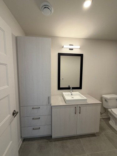 Bathroom - 204-416 Av. Barron, Lachute, QC - Indoor Photo Showing Bathroom
