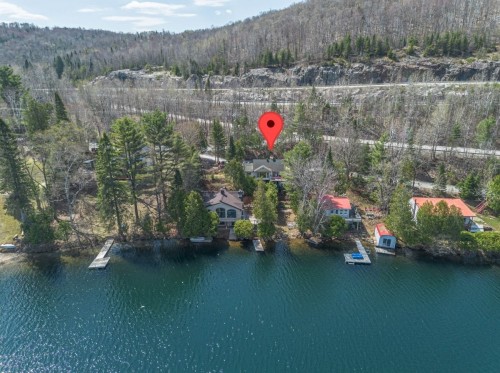 Other - 220 Ch. Du Lac-Duhamel, Mont-Tremblant, QC - Outdoor With Body Of Water With View