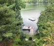Waterfront - 220 Ch. Du Lac-Duhamel, Mont-Tremblant, QC  - Outdoor With Body Of Water 