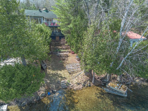 Waterfront - 220 Ch. Du Lac-Duhamel, Mont-Tremblant, QC - Outdoor